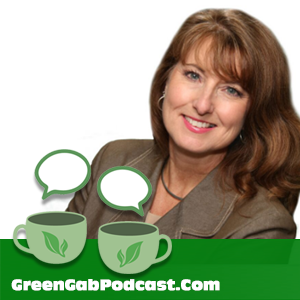 Green Gab Podcast Host Marla Esser Cloos