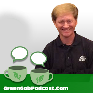 Green Gab Podcast Host Tony Pratte