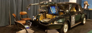 The Podcast Bug: More Photos from The St. Louis Home & Garden Show!